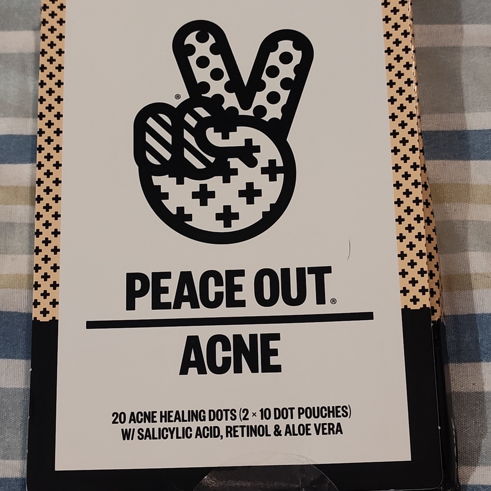 Peace Out Acne Healing Dots (Have 4 Available)